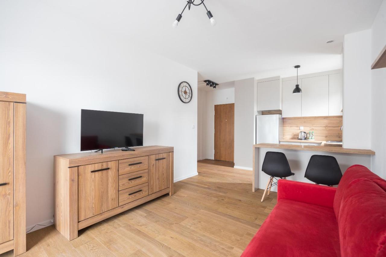 Appartement Hohome Comfy Warschau