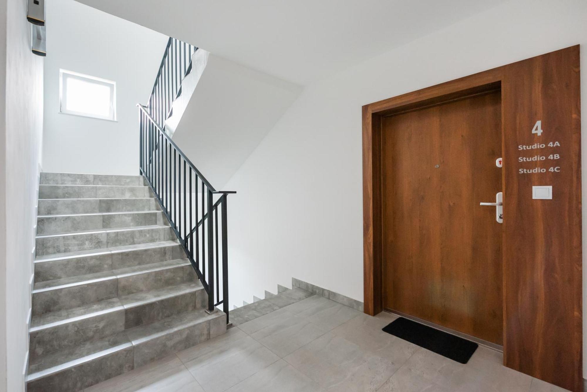 Appartement Hohome Comfy Warschau