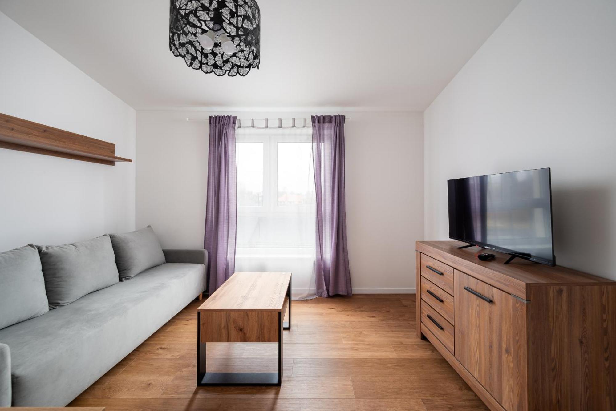 Hohome Comfy Appartement Warschau