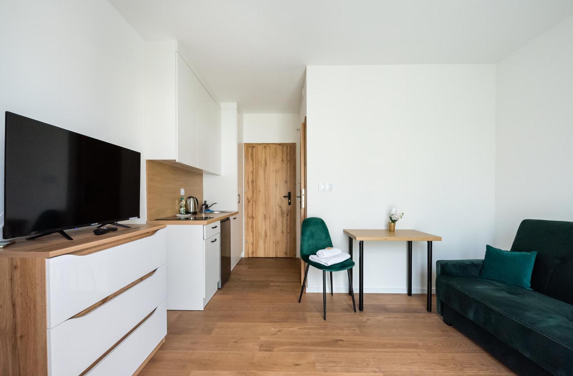 Hohome Comfy Appartement *